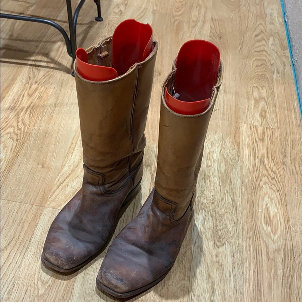 Frye boots